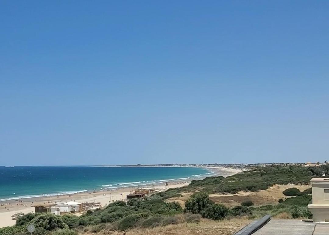 Villa Yoli 26 Con Piscina Y Jardin Cerca De La Playa Chiclana de la Frontera Exterior photo